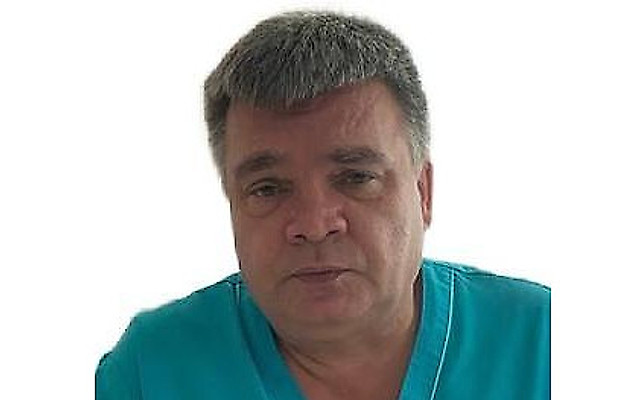Загородний Сергей Викторович