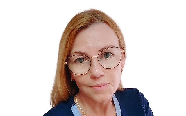 Цевба Ирина Константиновна
