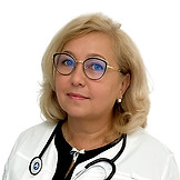 Ярных Елена Владимировна