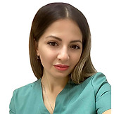 Нагдалян Татевик Сережевна