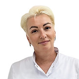 Козлова Марина Владимировна