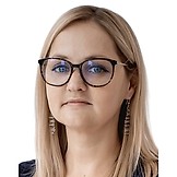 Духина Анастасия Леонидовна