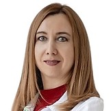 Кузьмина (Концевая) Ольга Алексеевна