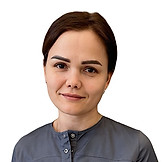 Кривова Юлия Владимировна