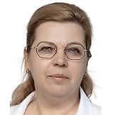 Казбан Оксана Евгеньевна