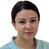 Тумашова Анастасия Владимировна