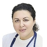 Зыкина Оксана Хореновна